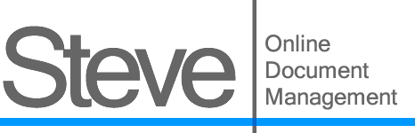 Steve - Online document management